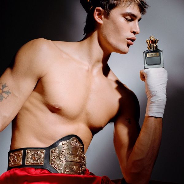 Nước Hoa Nam Jean Paul Gaultier Scandal Pour Homme EDT 100ml; mùi hương Ngọt Ngào,  Cuốn hút, Sang trọng.
