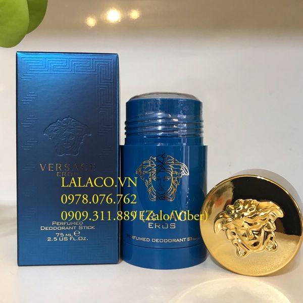Lăn Khử Mùi Nước Hoa Versace Eros