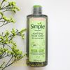 Nước hoa hồng Simple Kind to Skin Soothing Facial Toner - cân bằng độ ẩm cho da 200ml