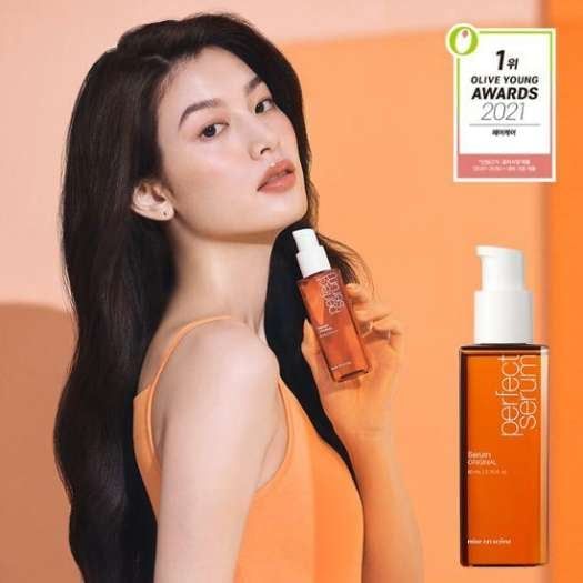 Tinh Dầu Dưỡng Tóc Mise En Scene Perfect Repair Hair Serum 80ml