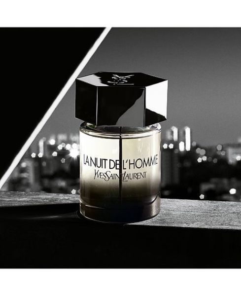 [Tester] Nước hoa Nam YSL Yves Saint Laurent La Nuit De L'Homme 100ml