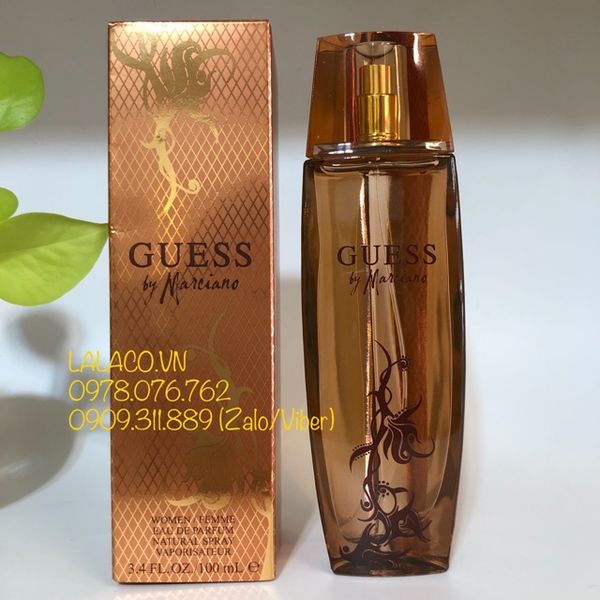 Nước hoa nữ GUESS Marciano Women Eau De Parfum 100ml
