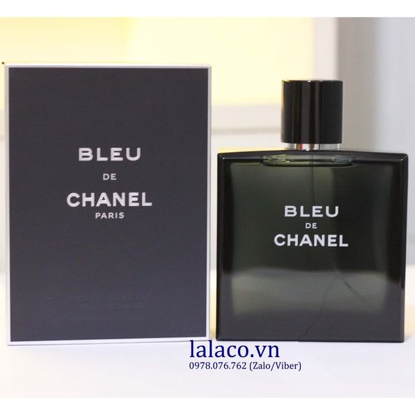 Nước Hoa Nam Chanel Bleu De Chanel EDT 100ml