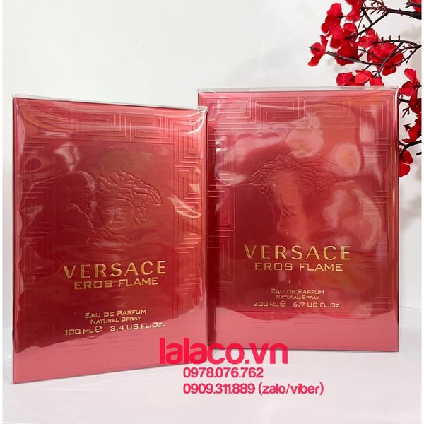 Nước hoa Nam Versace Eros Flame EDP 100ml