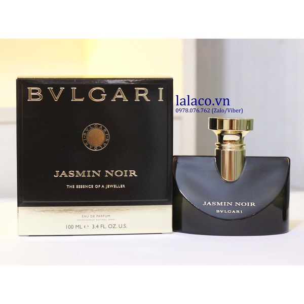 Nước hoa Nữ Bvlgari Jasmin Noir EDP 100ml