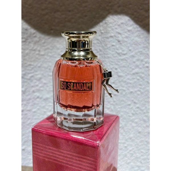[30ml] Nước Hoa Nữ Jean Paul Gaultier So Scandal EAU DE PARFUM;  mùi hương vừa ngây thơ, vừa gợi cảm.