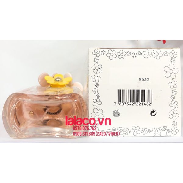 [Tester - còn 105ml ] Nước hoa Nữ Marc Jacobs Daisy Eau So Fresh EDT 125ml