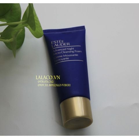Estee Lauder Sữa Rửa Mặt Advanced Night Micro Cleansing Foam 30ml
