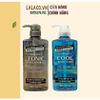 Dầu gội sữa tắm Kumano Pharmaact tonic 550ml hàng Nhật