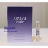 Nước hoa Vial Armani Code 1.2ml
