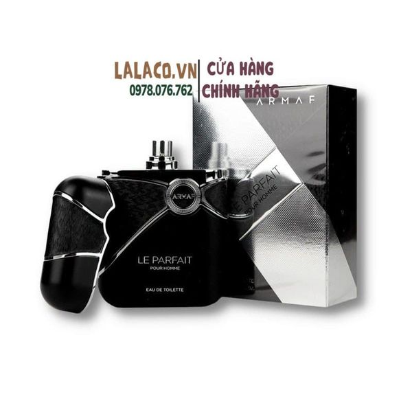 Nước Hoa Armaf Le Parfait Pour Homme Edp 100ml