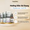 Serum Compliment 2% BHA Salicylic Acid Hyaluronic Acid B5 5% Vitamin C 20% Làm Sạch Da, Giảm Mụn Trắng Da Căng Bóng 27ml