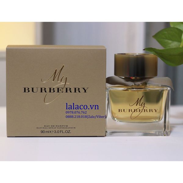 Nước hoa nữ My Burberry EDP 90ml