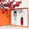 Nước hoa Hermes Women Gift set mini Hermes 4 pc