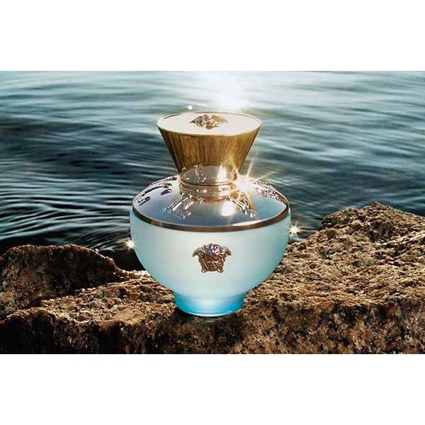 Nước hoa Nữ Versace Dylan Turquoise EDT 100ml - nữ tính, thanh lịch