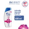 Dầu Gội Và Xả Head & Shoulders Smooth & Silky 2in1 650ml