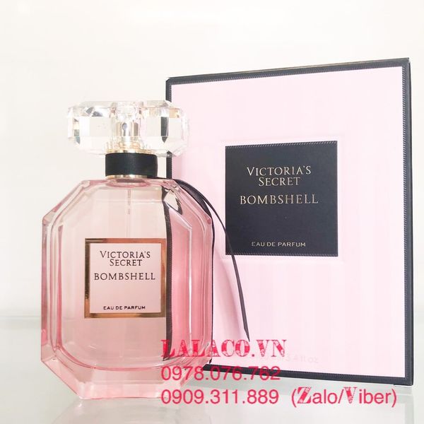 [Rách seal] Nước Hoa Nữ Victoria's Secret Bombshell EDP 100ml