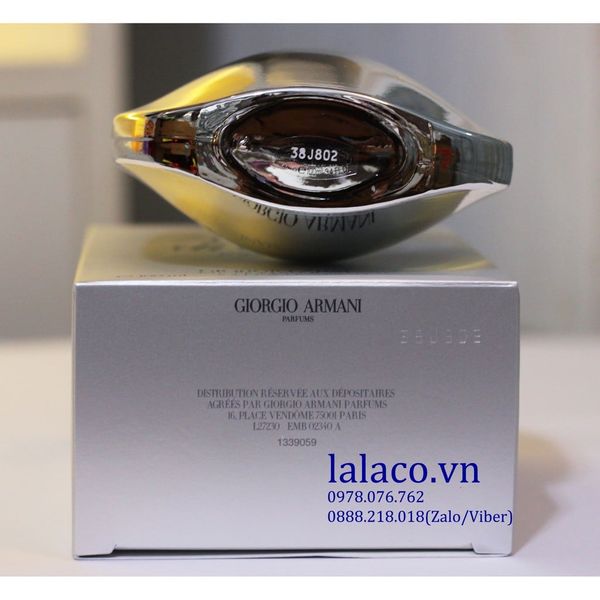 Nước hoa Nữ Acqua di Gio Essenza EDP 100ml