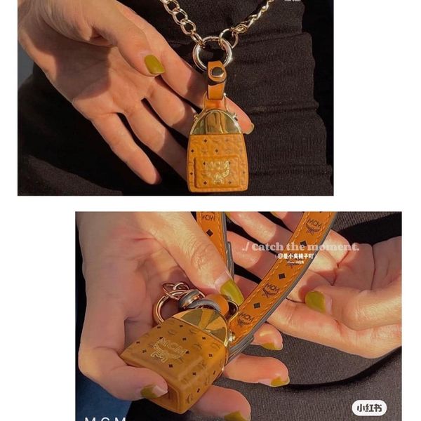 Nước Hoa MCM Balo Unisex EDP Mini 7ML