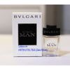 Nước hoa mini Bvlgari Man 5ml