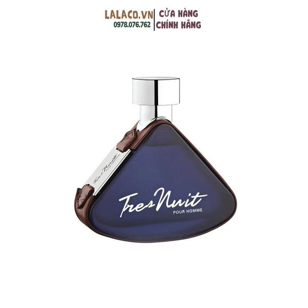 Nước hoa nam Armaf Tres Nuit Pour Homme 100ml