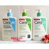 Sữa Rửa Mặt Dịu Nhẹ Cerave Foaming Facial Cleanser - Cerave da dầu & Da Khô các size 237ml - 355ml - 473ml