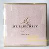 Bộ Nước Hoa Nữ - Gift set My Burberry Blush EDP 3pcs ( Nước Hoa + Son Môi + Phấn Mắt)