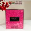 Nước Hoa Nữ Jimmy Choo Blossom EDP 100ml; mùi hương tươi tắn, ngọt ngào