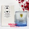 [ Tester ] Nước hoa Nam Ferrari Scuderia Ferrari Light Essence Acqua 125ml - hàng Ý