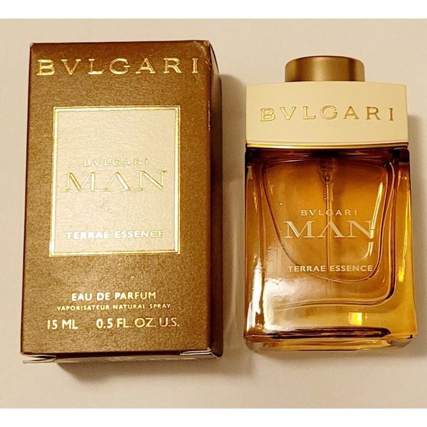 [ 15ml ] Nước hoa nam Bvlgari Terrae Essence For Men EDP 15ml