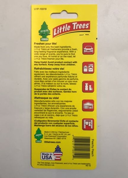 [ Mùi ngẫu nhiên] Cây thông thơm little tree Mỹ