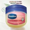 Sáp dưỡng ẩm Vaseline Pure Petroleum Jelly 49gr, 368gr, 450ml - dưỡng da, mềm da, chống nứt nẻ