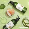 Bộ dầu gội bưởi Pomelo Cocoon + Dầu xả bưởi Pomelo Cocoon 310ml thuần chay