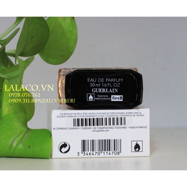 Nước hoa Guerlain La Petite Robe Noire EDP 50ml