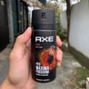 Xịt khử mùi toàn thân nam AXE 150ml Châu Âu