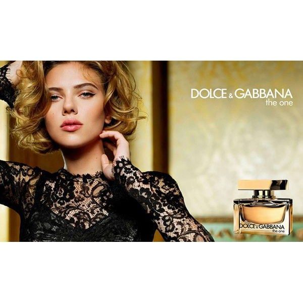 Nước Hoa Nữ Dolce & Gabbana The One EDP - Hàng Pháp