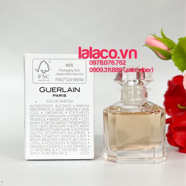 Nước hoa mini Mon Guerlain 5ml