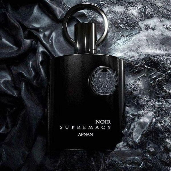 Nước Hoa Afnan Supremacy Noir Eau de Parfum 100ml; Tinh tế, Hấp dẫn, Cá tính