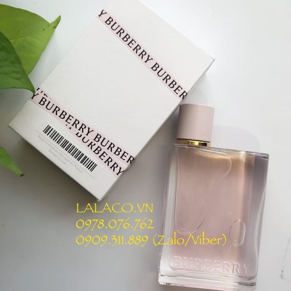 Nước Hoa Nữ Burberry Her Eau de Parfum 100ml - Hàng Pháp