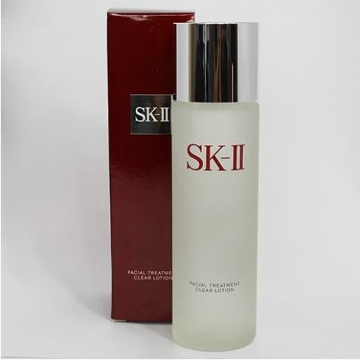 [CHÍNH HÃNG] Nước Hoa Hồng Toner SK-II Facial Treatment Clear Lotion SKII 230ml