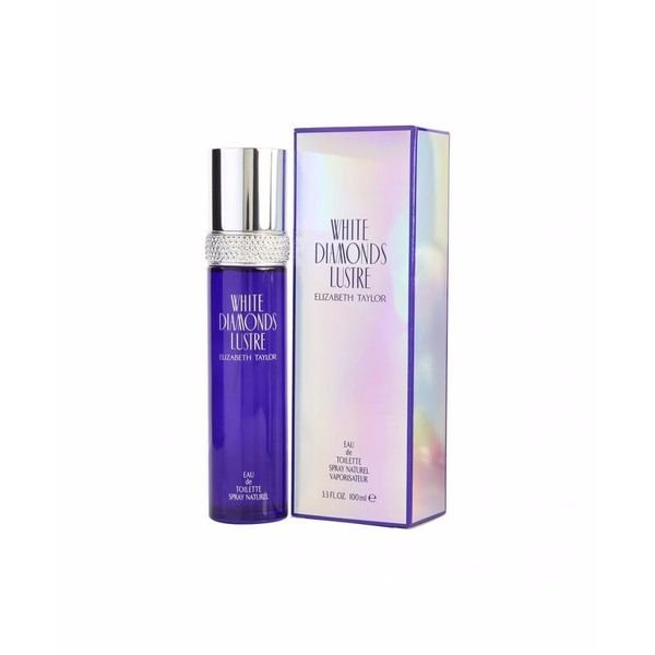 Nước Hoa Nữ Elizabeth Taylor White Diamonds Lustre EDT 100ml