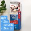 Bàn chải đánh răng điện Oral-B cho bé 5 tuổi