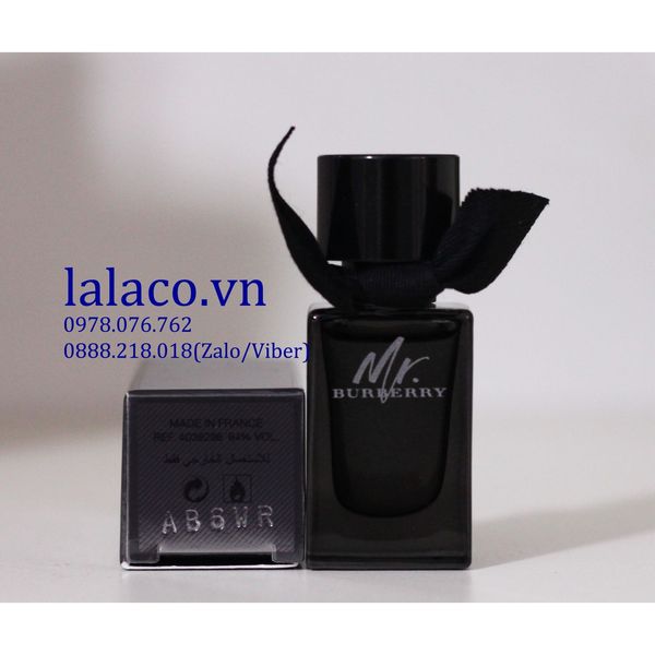 Nước hoa mini nam Mr.Burberry EDP 5ml