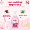 Nước RỬA BÌNH ARAU Baby Nhật CHAI 500ML/TÚI 450ML