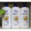 [ Mẫu mới 1.18 L ] Dầu gội Head & Shoulders 2in1 Dry Scalp Care 1.18L