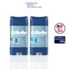 Lăn khử mùi nam Gillette Clear Gel 107g Sport Active , Arctic Ice , Cool Wave - Hàng Nhập Khẩu Chính Hãng