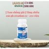 [ Tem chống giả ] Tăng chiều cao gh creation ex+ nhật bản 270 viên chính hãng