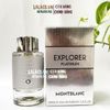 Nước hoa Nam Montblanc Explorer Platinum EDP 100ml - nguyên seal