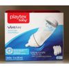Bình sữa Playtex VentAire cổ rộng 266ml cho bé Mỹ