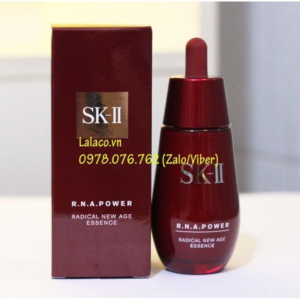 {50ml Nội địa} Tinh chất dưỡng SK-II R.N.A. Power Radical New Age Essence 50ml